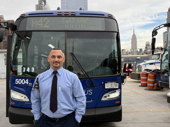 Louis Ortiz. Photo: Marie Pohl.