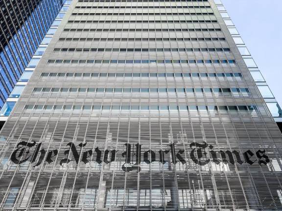 The New York Times is replacing its sports department with content from the digital sports site The Athletic, which it bought in 2022 for $550 million