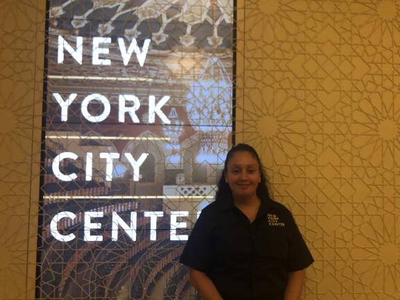 Making New York City Center Shine