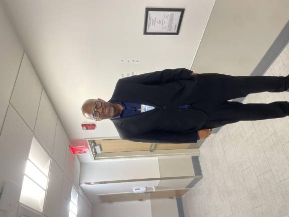 ‘It’s the Work of a Lifetime’