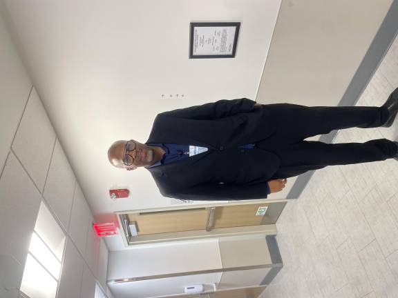 ‘It’s the Work of a Lifetime’