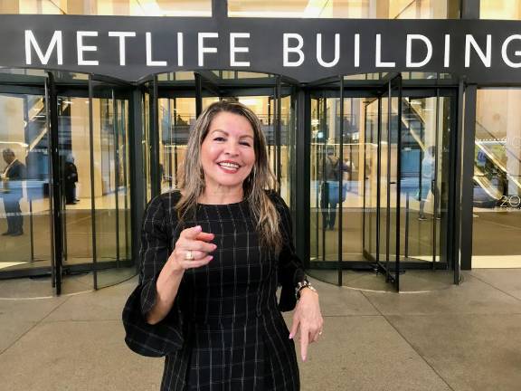 ‘Work is the Fountain of My Life’