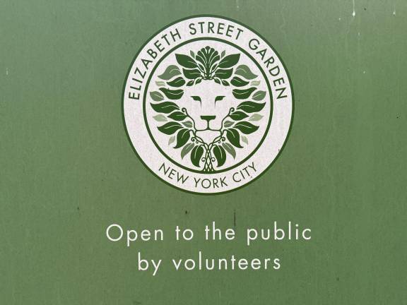 The park, once used as an exclusive storage facility for sculptures, opened to the public a decade ago and became a popular destination for locals.