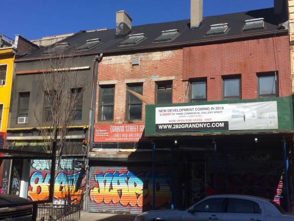 Gentrification, ultimately, is a seismic socioeconomic phenomenon that might be slowed but not stopped, a Chinatown civil rights advocate says. Photo: Lily Haight