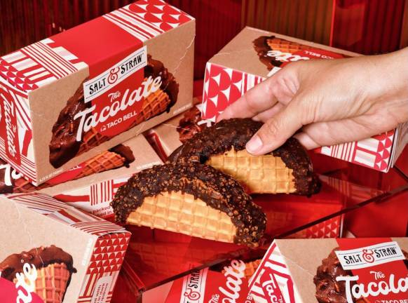 Do you like Tacolate?