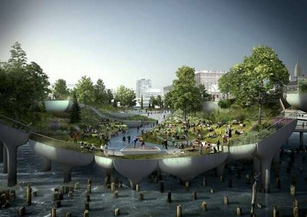 diller’s dream island dies