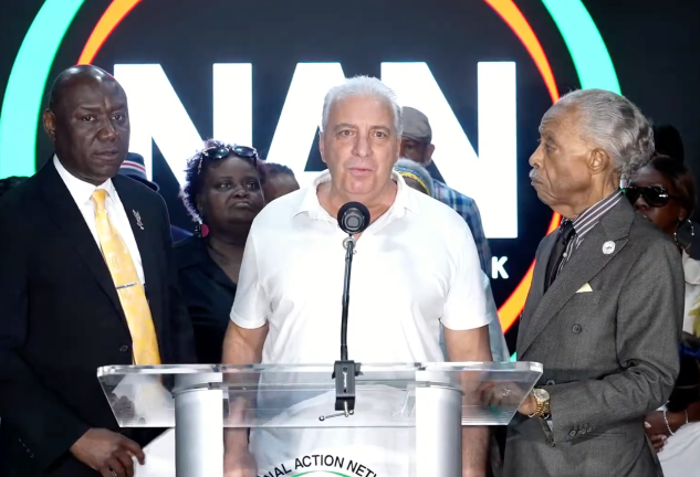 Nunzio Quino, a construction worker who sued a contractor tied to the outbreak last year, says that “people try to hide when there’s something wrong.”