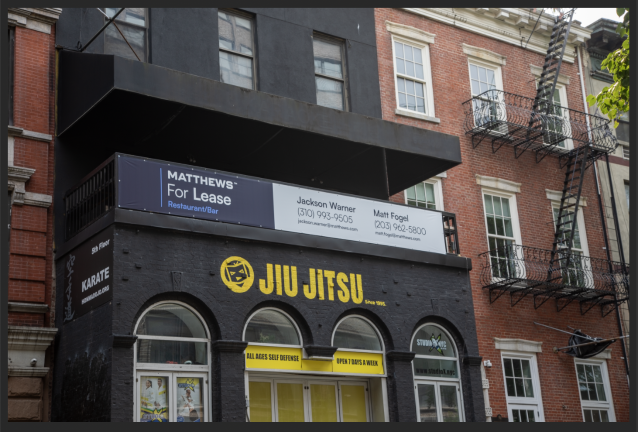 When walking through St. Mark’s Place, there seem to be more “For Lease” signs visible than open stores.