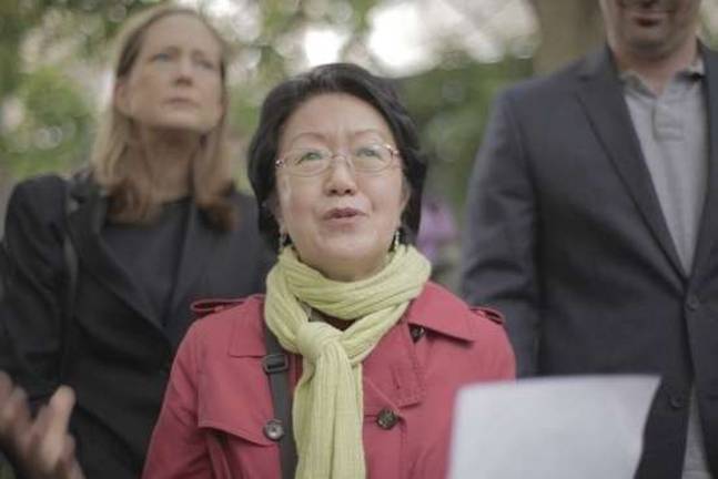 Council Member Margaret Chin won re-election to her District 1 seat. Photo: Washington Street Historical Society, via flickr