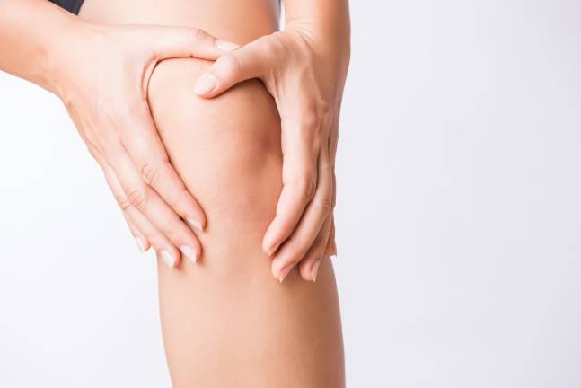 Don’t let joint pain wear you down