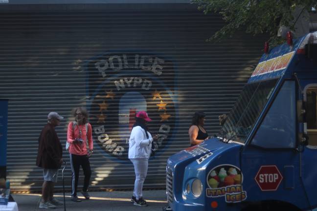 National Night Out Against Crime occurs on the first Tuesday of August and is celebrated in every precinct in the city.