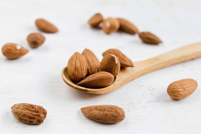 Nuts figure into many diets. Photo: Marco Verch, via flickr