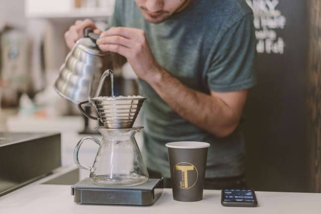 Photo: Jasphy Zheng, Manhattan Sideways