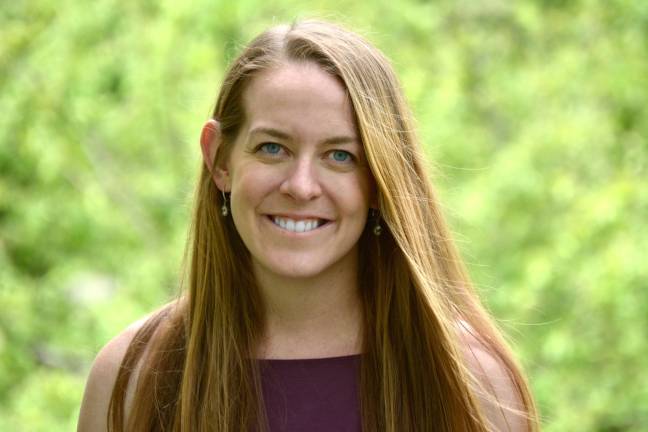 Up-and-coming drector Alice Cash. Photo: Gretchen Cash