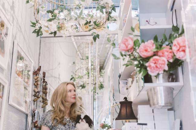 Laura Lobdell. Photo: Jasphy Zheng, Manhattan Sideways