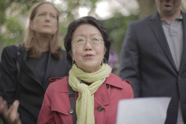 Council Member Margaret Chin. Photo: Washington Street Historical Society, via flickr