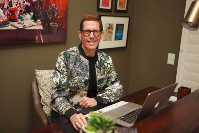 Viola Shipman is the pen name of best-selling author Wade Rouse, who hosts Words &amp; Wine with Wade on Thursdays at ViolaShipman.com.