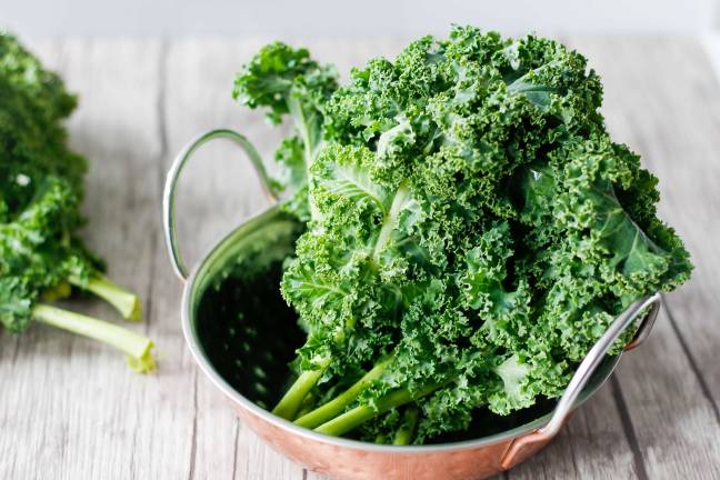 Vegetables are key to healthy eating. Photo: Marco Verch, via flickr