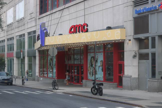 NYU Langone allegedly bought the site of the AMC Kips Bay 15 a year ago. The discovery came after the theater confirmed that it would be closing by the end of the year.