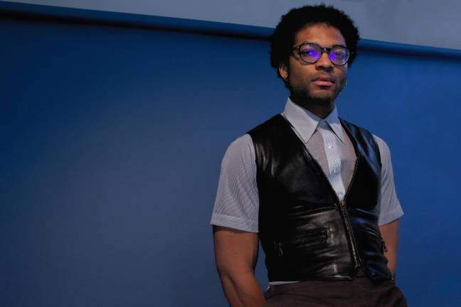 Catch a funk/pop/punk-rock set from Blake Fusilier who’s introducing his new album, Ambush on Oct. 4.