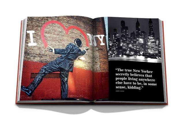 Photo courtesy of Assouline