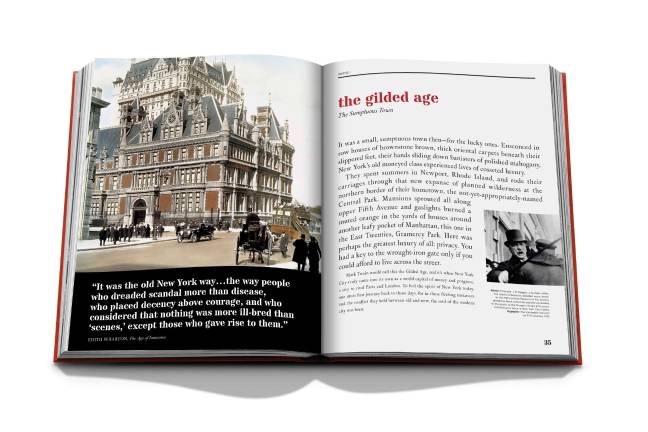 Photo courtesy of Assouline