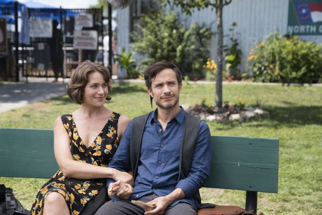 A scene from Season 4 of &quot;Mozart in the Jungle.&quot; Photo: Amazon Prime Video