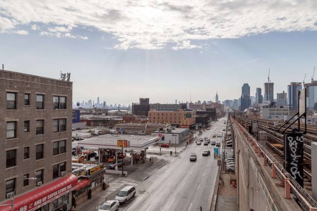 Changes to come in Long Island City. Photo: John Gillespie, via flickr