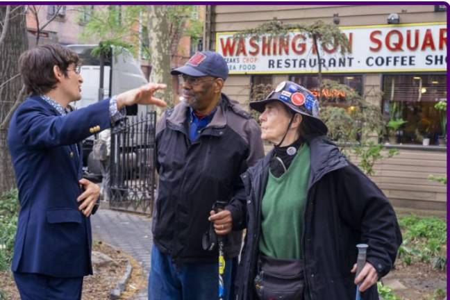 David Siffert, with a strong grassroots campaign, is the latest progressive candidate to upend a candidate that had the backing of Democratic establishment figures.