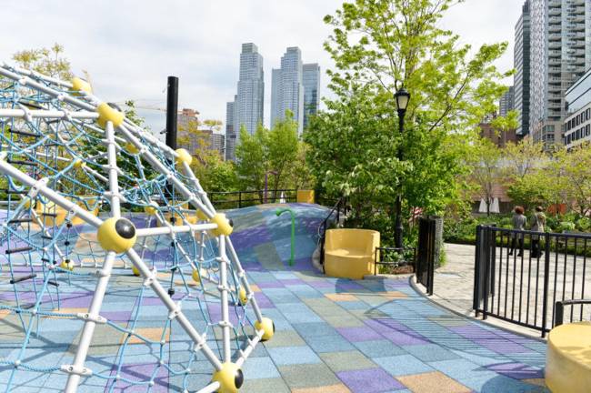 Bella Abzug Park