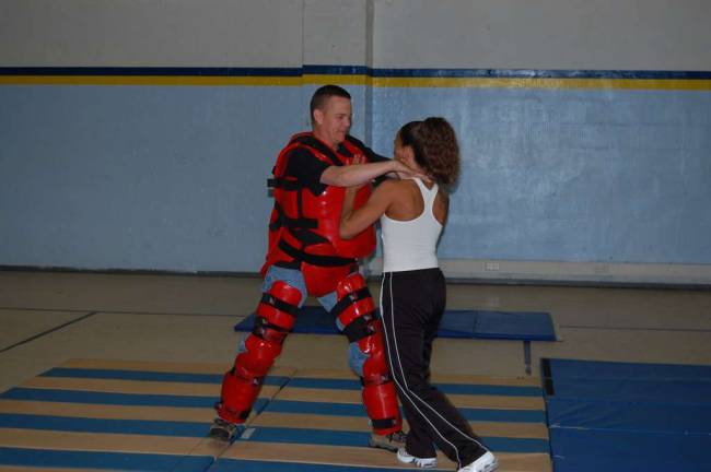 Column: Self-Defense Classes, Only a Start in Tackling Assaults