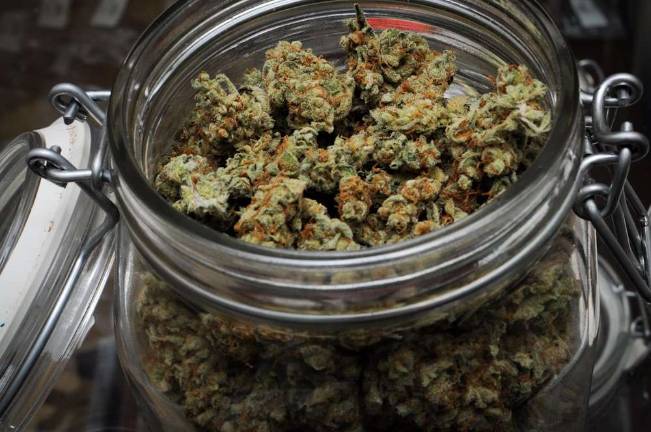 Marijuana for sale. Photo: Dank Depot, via flickr