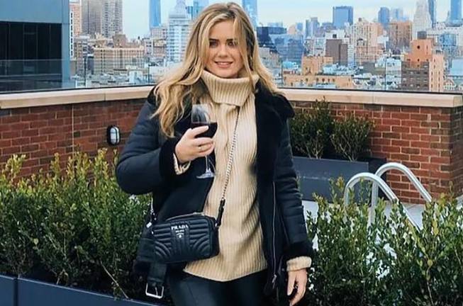 Martha Nolan-O’Slatarra, who lived on the UES, was said to be planning a trip home to her native Ireland before she died. The 33-year-old fashion designer was found unconscious on board a boat at the tony Montauk Yacht Club in the early-morning hours of Aug. 5 and could not be revived.