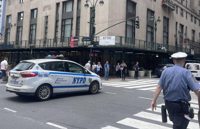 NYPD officers will work 12 hour shifts from July 1 to July 7, to combat heightened activity during an event-packed week, Commissioner Tisch announced May 27 in an internal memo.
