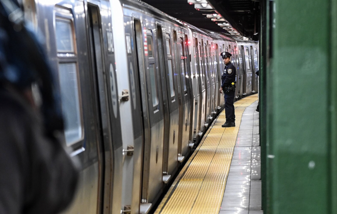 Subway altercation turned into a fatal stabbing at the Brooklyn Bridge-City Hall subway station on April 25.
