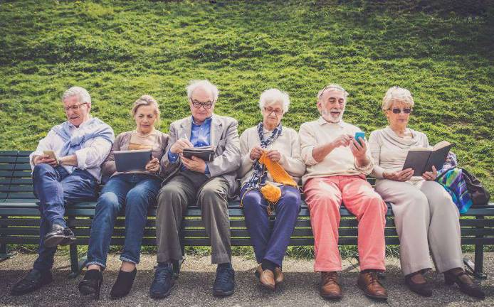 Senior Living 2018