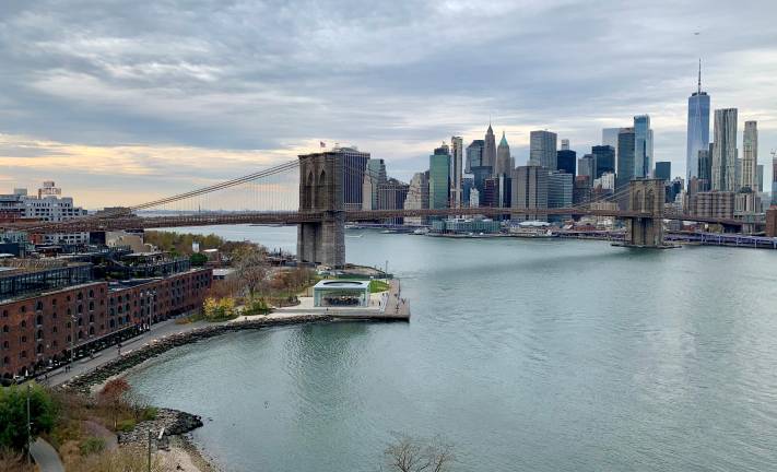 John Roebling’s 1888 masterpiece, The Brooklyn Bridge, the nation’s first suspension bridge, is under the watchful eye of the National Transportation Safety Board in 2025 for not having had a proper risk assessment for a marine bridge strike.