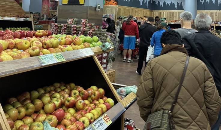 UWS Braces for Closure of Trader Joe’s Busiest Store