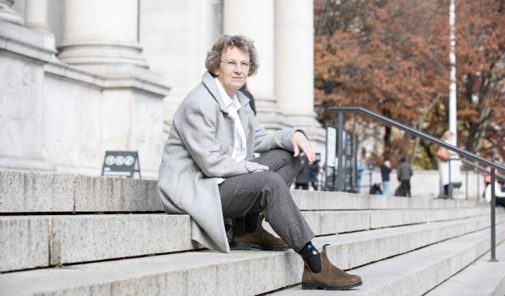 Nina Schwalbe, a health care scientist who is a sixth generation New Yorker, is the latest to enter the race to succeed Jerry Nadler in New York’s 12th Congressional district in Manhattan.