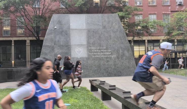 Knicks Parade Draws Two Million Fans, Orange &amp; Blue Forever!