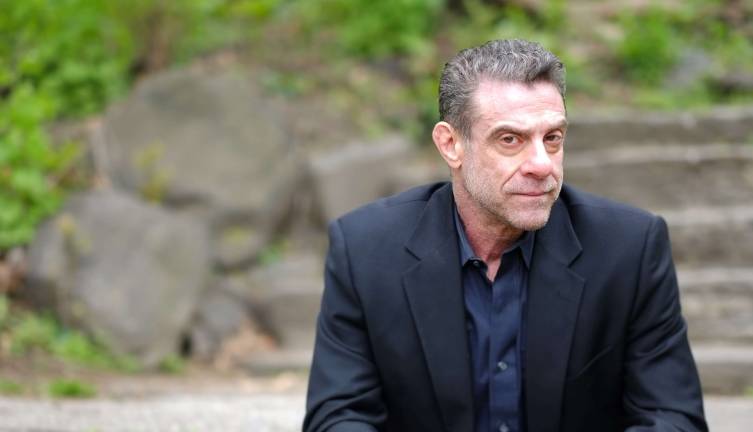 Actor Lou Liberatore. Photo: Ride Hamilton