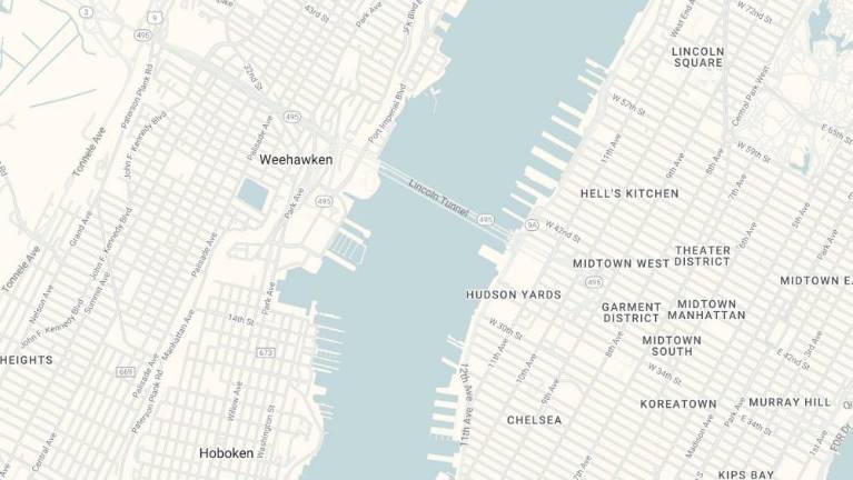 Hudson River Plan proposal in Community District 4 would create five additional “receiving sites” within the Special Hudson River Park District and rezone these sites to allow residential development. This proposal could result in the creation of up to 7,803 residential units, 2,340 of which could be permanently affordable. Photo: Office of Manhattan Borough President