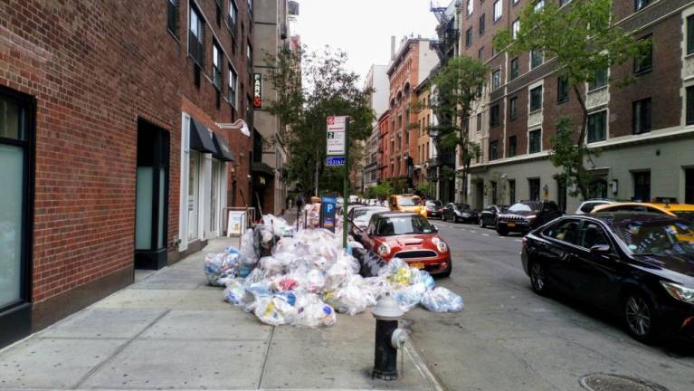 New Yorkers Will Soon Have to Begin Separating Food Waste as Part of New Composting Bill