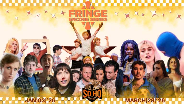 SoHo Playhouse has a culturally historic and rich past dating back to the 1800s. Its mission is to create and showcase groundbreaking new theater from diverse voices and artists from across the globe.