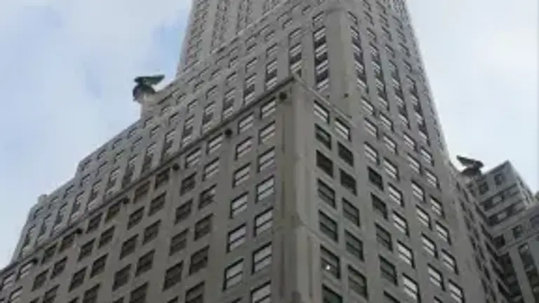Tishman Speyer is reportedly in talks to re-buy the Chrysler Building, which they first bought in 1997.