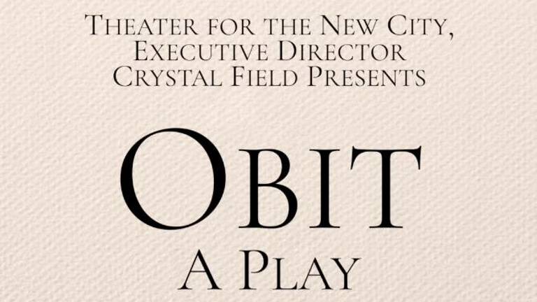”Obit” by Rebecca Chace is a female revenge thriller about an advance obituary writer who interviews the college president who ruined her family.