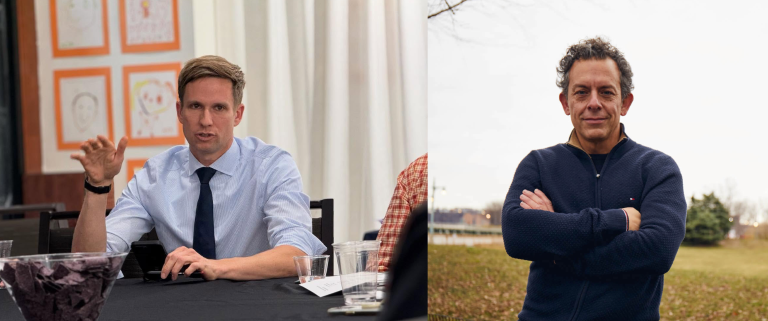 Representatives for City Council Member Erik Bottcher and State Assembly Member Tony Simone voted “no” on both casino proposals for the West Side, while Governor Hochul and Mayor Adams’s reps voted “yes.”