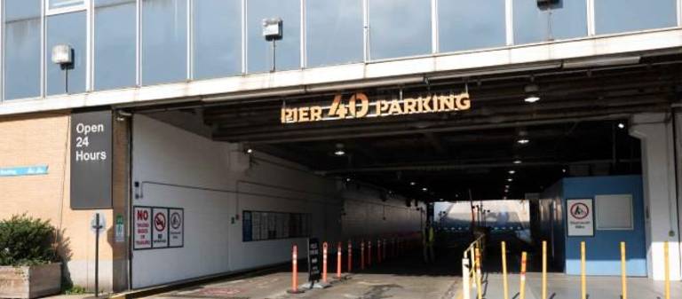 The Hudson Park Trust on the far west side of Manhattan has been renting parking spaces to ICE vehicles for decades. The contract is now coming under fire and the Trust has said it won’t renew when the current five year contract expires in June.