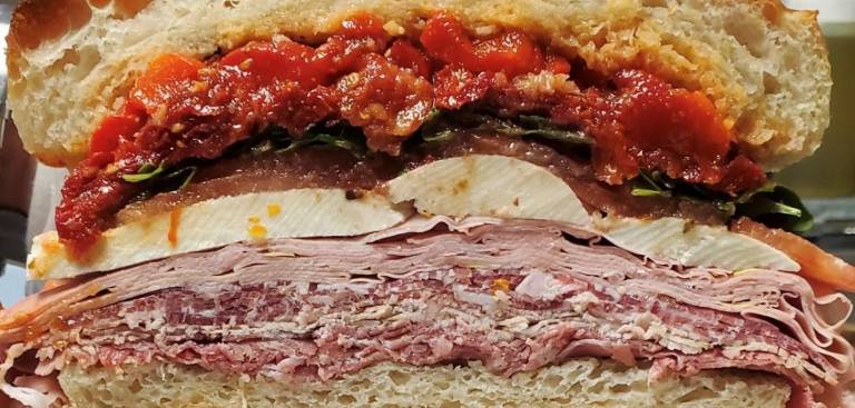 Pisillo, which just returned to the heart of Chelsea, is renowned for its world-class sandwiches sourced with genuine Italian ingredients.