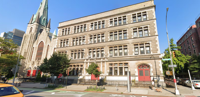 Among the recent announced selloff is the former Holy Name of Jesus School at 200 W. 97th St., which has announced a $96 million sale to the Rockefeller Group and Atlas Capital Corp.